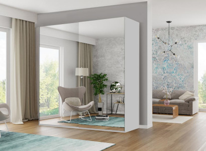 Wardrobe Mirror Cabinets Wood Bedroom Sliding Door Wardrobe Wardrobe